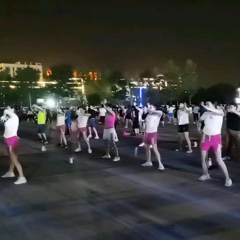 2023七月健身操之十