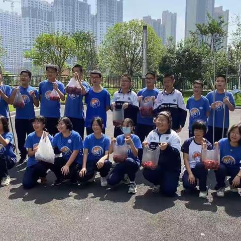 长郡云龙实验学校2022年上学期C2104班第16-17周班级周刊