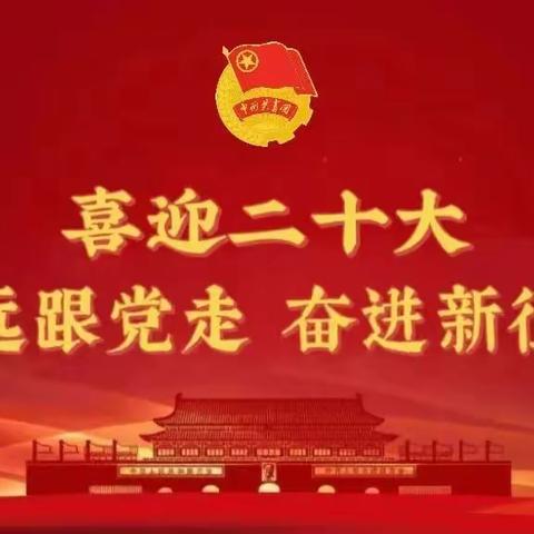 【建队日】红领巾献礼二十大 争做新时代好队员——武汉市中法友谊小学开展建队日线上主题教育活动