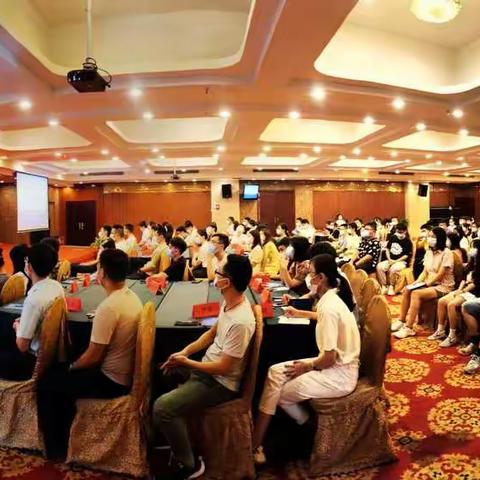 扬帆起航，逐梦远行