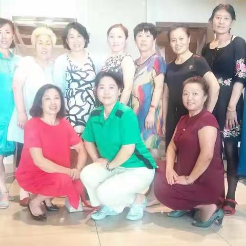 星美森林瑜伽馆快乐的一天