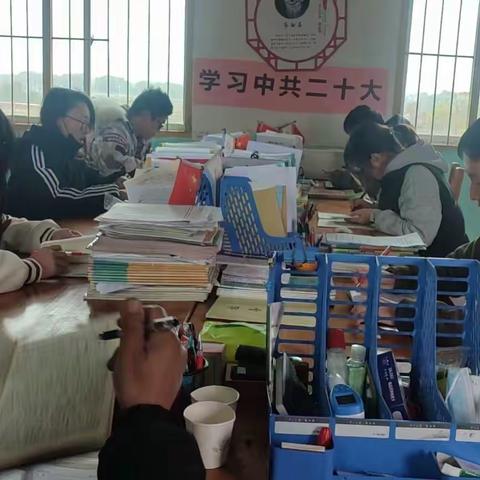 贯彻“二十大”教育思想—三塘乡互助小学