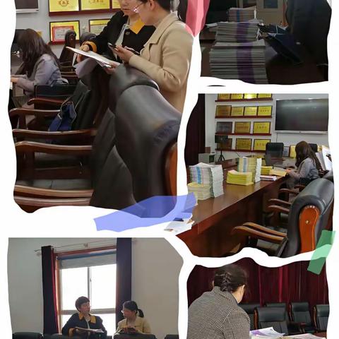 花开的季节   多彩的课堂———清丰县春季优质课评选幸福路小学站