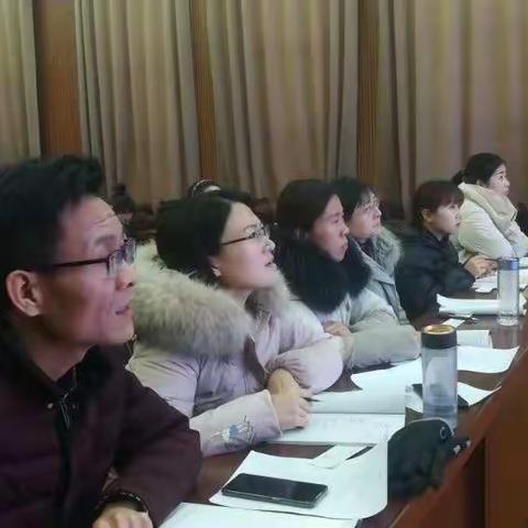 魅力绽放，收获成长——清丰县幸福路小学举行2020—2021学年第一学期校优质课评选活动（语文专场）