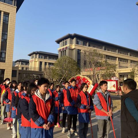 学习雷锋，好榜样！