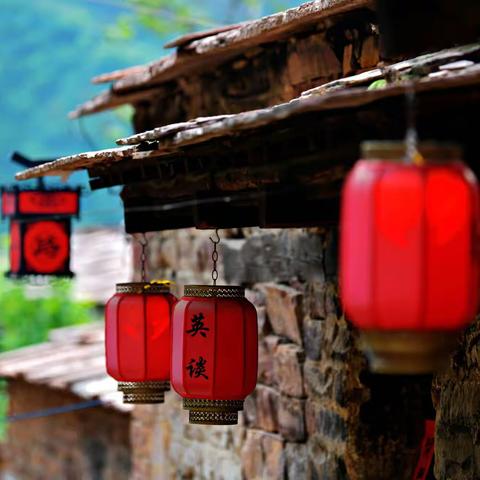 河北邢台一座千年小山村，全部用石头建成，网友称为世外桃源