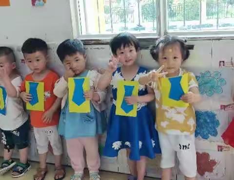 童年欢乐多！———堯宝在幼儿园的欢乐时光和成长历程！