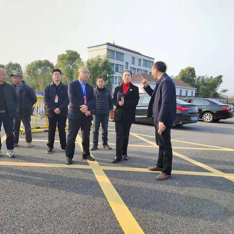 督导促提升，履职再加力