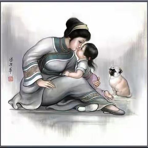 母亲周年随笔