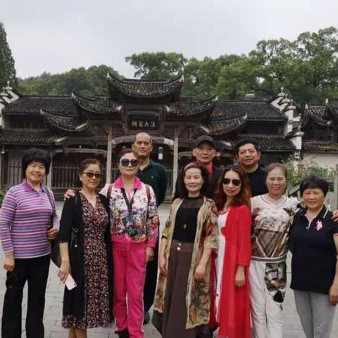 探访江南第一古村落——江山大陈村