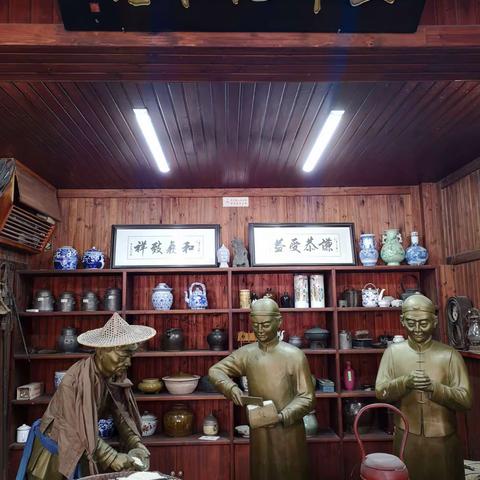 宁波王升大博物馆游记