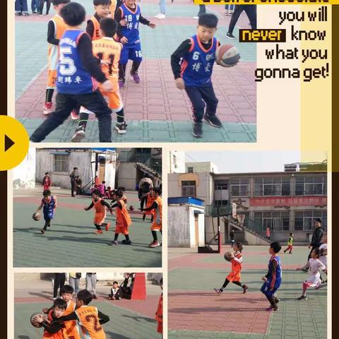 2019年未来星大事记！
