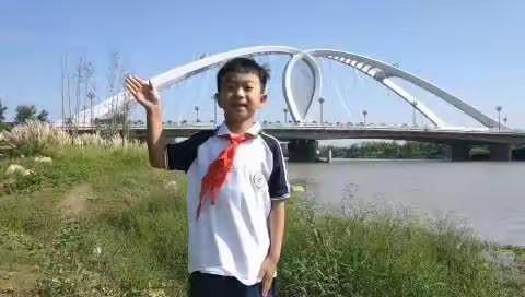 “老师，节日快乐！”——召陵区实验中学小学部二1班学生教师节祝福