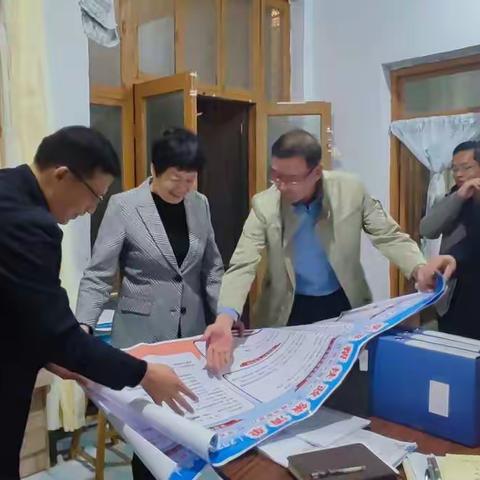 市民宗局党组书记、局长李建方调研指导驻村帮扶乡村振兴工作