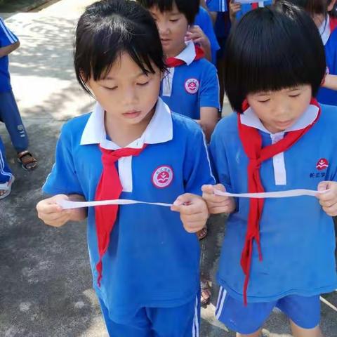 琼海市长江学校——二年级学生的学习生活