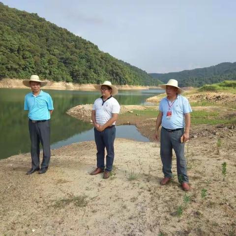 防溺水排查我们在行动---2018年6月4日