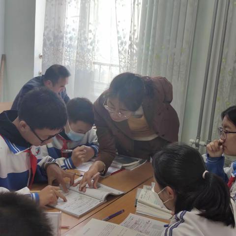 【回中·教科研51】小步子 快节奏﻿——八年级物理教师赵琨达标课小记