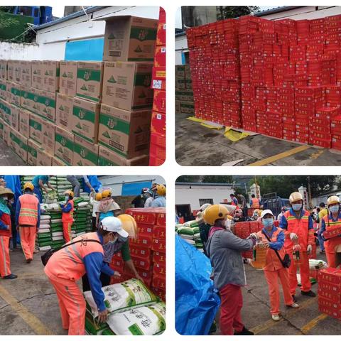 心系员工，情暖新春——明佳集团开展2023年春节送温暖慰问活动