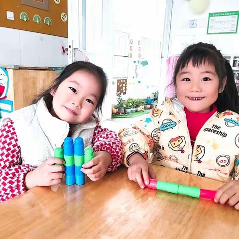 春风十里不如有你🌸东武学校附属幼儿园棒棒哒中四班