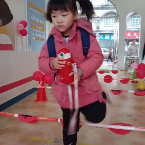 诺贝尔贵族生态幼儿园k3-a班开学第一周周记