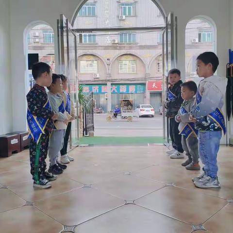 诺贝尔贵族生态幼儿园k4-a班周记