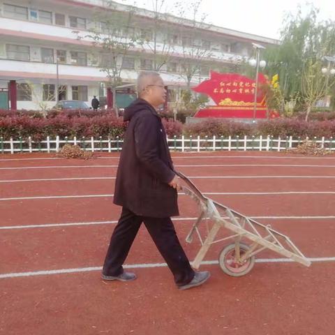 防疫路上最美逆行者  ——————— 潘渡镇王井初级中学陈永运副校长纪实