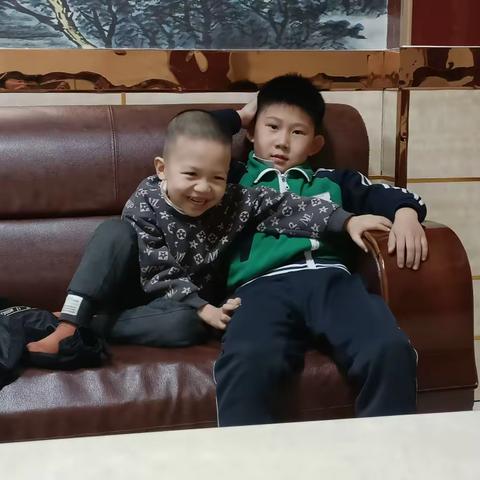 徐康宸亲子日记4