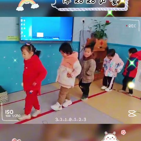 罗鑫幼儿园--习惯养成