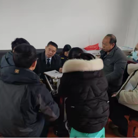 绥阳镇开展春季学期校园及周边安全检查