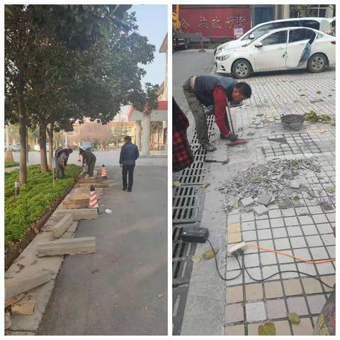 使命在肩  责任担当  县机关事务中心助力创建国家卫生县城工作