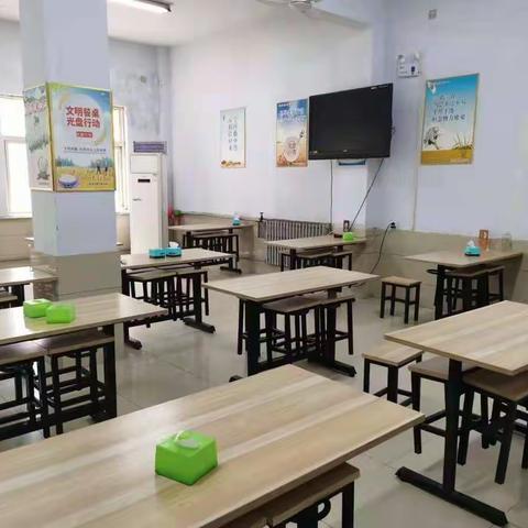 美化机关环境   助力卫生县城创建