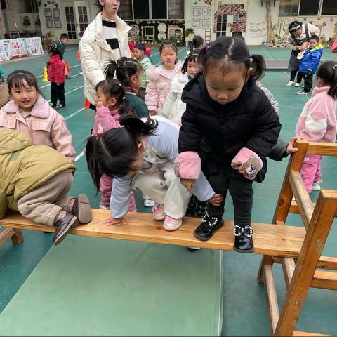 南丰县美童幼儿园一周回顾