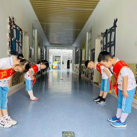 幼见开学季，孩童欢乐归——宁国市第一幼儿园中三班开学记录