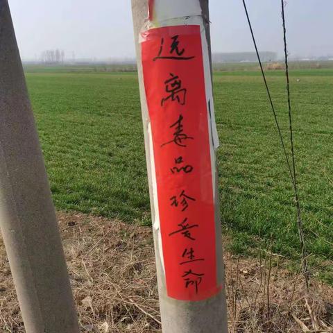 打好禁毒“组合拳”，凝心聚力稳发展