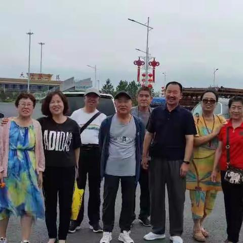 辉发河畔新梅城