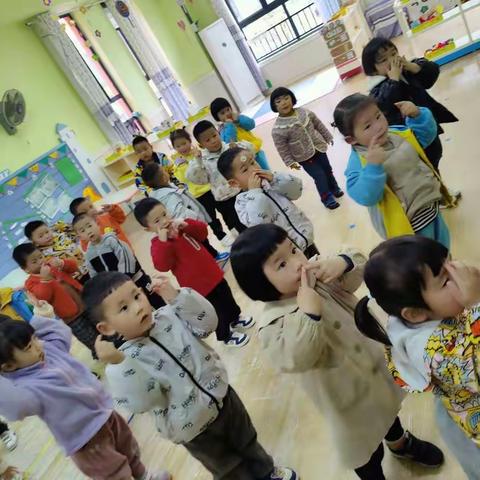 生活常规培养篇—哈佛B班第二周回顾