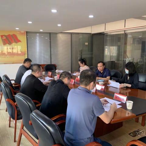 湖里区召开街道河（湖）长年度工作述职会暨区对街河（湖）长制工作考核
