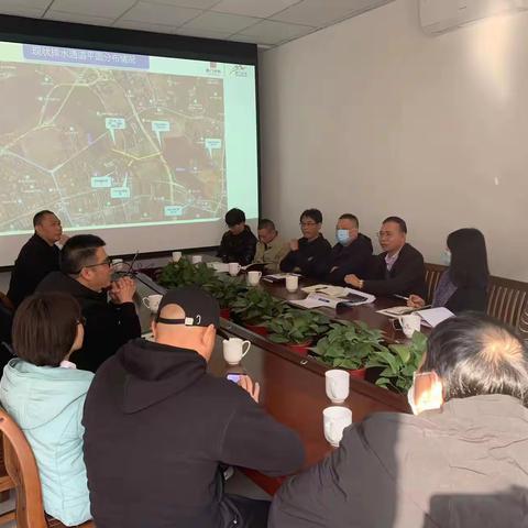 湖里区召开湖边水库及五缘湾内湾片区协调会议