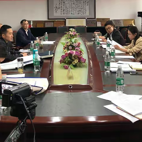 名师引领助成长，校际交流促教研————“芜湖市黄昌龙 名师工作室”来我校开展教研活动