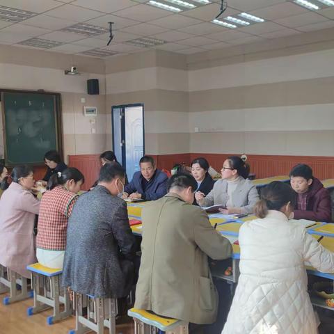 齐心协力，携手同行——泉江小学第二届家委会换届选举会议