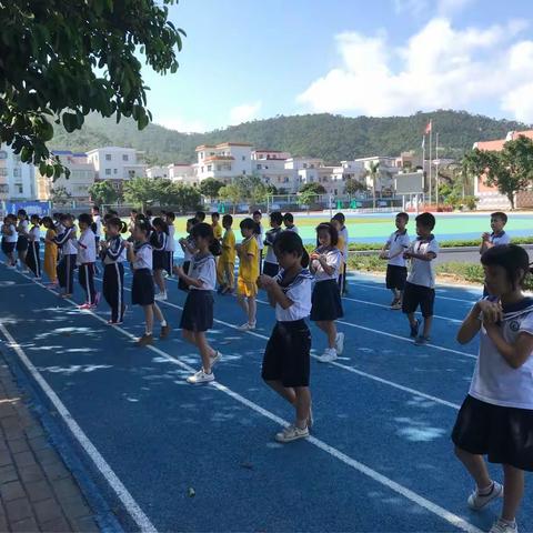 全力以赴，做到最好 ———海澄小学积极备考国家义务教育体育与健康质量检测