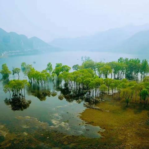 龙悦湖三岩寨