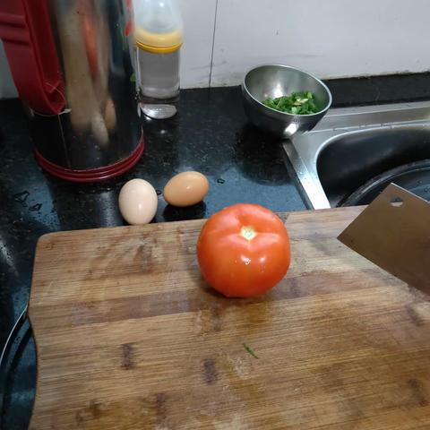 番茄🍅炒鸡蛋