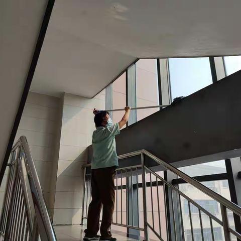 国庆我在岗  品质服务不打烊