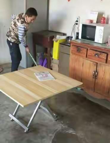 抗击疫情   清洁家园