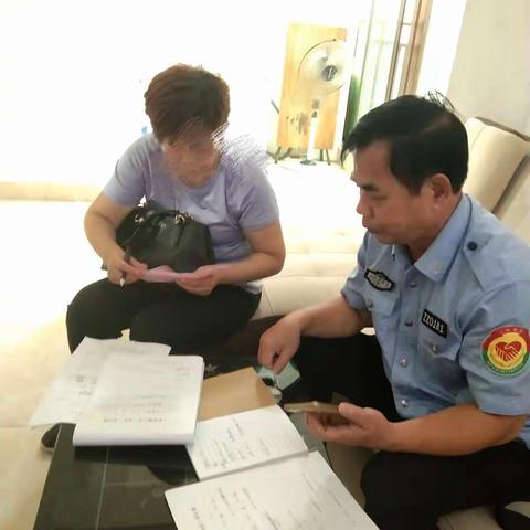 海垦调委会成功调处一宗房屋租赁合同纠纷