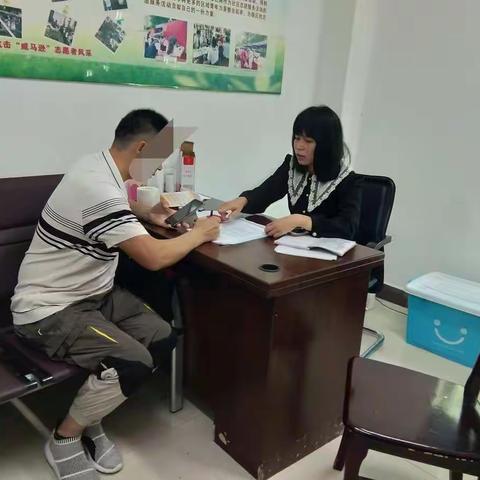 海垦调委会成功调处一宗拖欠工资纠纷