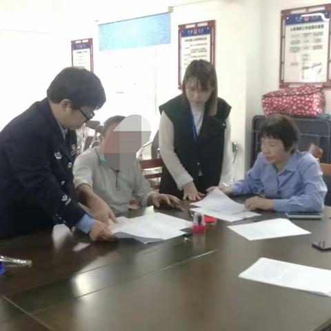 海垦调委会成功调处一宗法院委托移送的合同纠纷