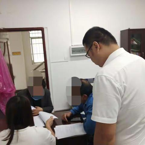 海垦调委会成功调处一宗法院委托移送的买卖合同纠纷