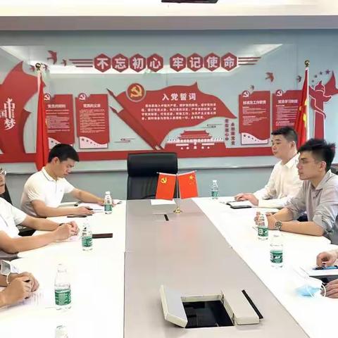 市商务局走访海航集团协调推进飞机租赁业务